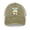 Khaki, variant on Dog Drinking Iced Coffee Khaki Baseball Cap for Men Women, Adjustable Snapback Hats Trucker Hat