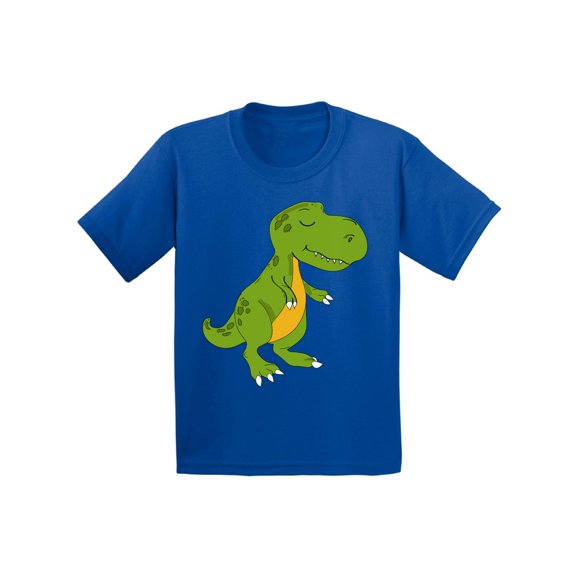 Awkward Styles Dinosaur Tshirt for Kids Tyrannosaurus Rex Infant Shirt Dinosaur Themed Birthday Party Cute Animal Shirts for Girls Boys Dinosaur T Shirt Dinosaur Gifts for Kids Dinosaur Tshirt