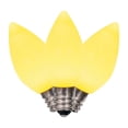 thumbnail image 2 of Vickerman C7 Ceramic LED Yellow Bulb, bag of 25, 2 of 3