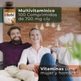 thumbnail image 3 of Suplemento Calcio, Inositol y Acido Fólico 100 Comprimidos, 3 of 7