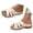 Beige, variant on Orthopedic Wedge Sandals for Women Hollow Out Low Heel Non Slip Slide Shoes Wide Width Beach Slippers with Arch Support Brown 8.5