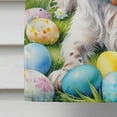 thumbnail image 7 of English Setter Easter Egg Hunt House Flag 28 in x 40 in, 7 of 7