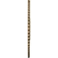 thumbnail image 4 of 41"OD x 1 5/8"P Nexus Ceiling Medallion (Fits Canopies up to 7 1/4"), Hand-Painted Rubbed Bronze, 4 of 6