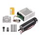 thumbnail image 1 of Kit de husillo cepillado CNC de 500 W, husillo de máquina de grabado, Kit de Motor de 500 W, regulad Abanopi Gobernador, 1 of 7