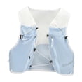 thumbnail image 2 of Ethern Hydration Vest Adjustable Running Backpack for Hiking Mountaineering Cycling Blue, 2 of 9