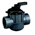 thumbnail image 1 of 1.5 in. 2-Way Diverter Valve, Grey, 1 of 1