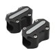 thumbnail image 1 of Protector de motor universal para motocicleta, fácil de instalar, duradero, decorativo. Color titanio, 1 of 9