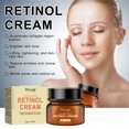 thumbnail image 4 of XWSHYW Cremas Hidratantes Retinol Envejecimiento y Brillo Crema Facial Retinol Crema Facial Hidratante Arrugas Desvanecimiento Líneas Finas Cara y Cuello Desvanecimiento Manchas Reparación, 4 of 6