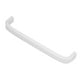 thumbnail image 5 of Manija de gabinete sólida plateada de aleación de aluminio, accesorio para puerta de muebles de estilo simple (192 mm), 5 of 9