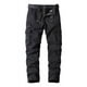 thumbnail image 1 of Sanfu®pantalón Cargo De Hombre Multibolsillos De Algodón, 1 of 8