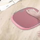 thumbnail image 4 of Digital Scale Digital Body Weight with Rounded Corners LED Display Bathroom Scale 400 Lb, 4 of 5