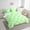 Green, variant on Erosebridal Geometry Checkered Bedding Sets Twin Size,Plaid Square Comforter Sets with Sheets,Buffalo Decor,Reversible,Breathable,7-Piece