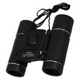 thumbnail image 4 of OULII Télescope Jumeau avec Prisme BAK4 en Noir pour Observation des Oiseaux et Randonnée 1Pcs, 4 of 7