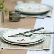 Lenox Butterfly Meadow 18-Piece Porcelain Dinnerware Set (Service for 6)