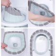 thumbnail image 3 of 4 fundas para asiento de inodoro, suaves y cálidas, universales para mujeres, embarazadas y personas mayores., 3 of 5