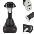 thumbnail image 3 of Handheld Barcode Scanner, 2.4GHz Cordless Barcode Reader Fast Charging Storage Function 120FPS  for Market, 3 of 7
