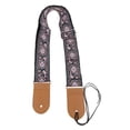 thumbnail image 2 of lionlar Acoustic Electric Guitar Strap with Pick Holder for Stringed Instrument Parts 2 2, 2 of 7
