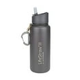 thumbnail image 2 of LifeStraw Go 24oz Stainless Steel Water Filter Bottle, 2 of 3