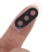 3 Pcs Camera Lens Cap Protective Ring Phone Protector