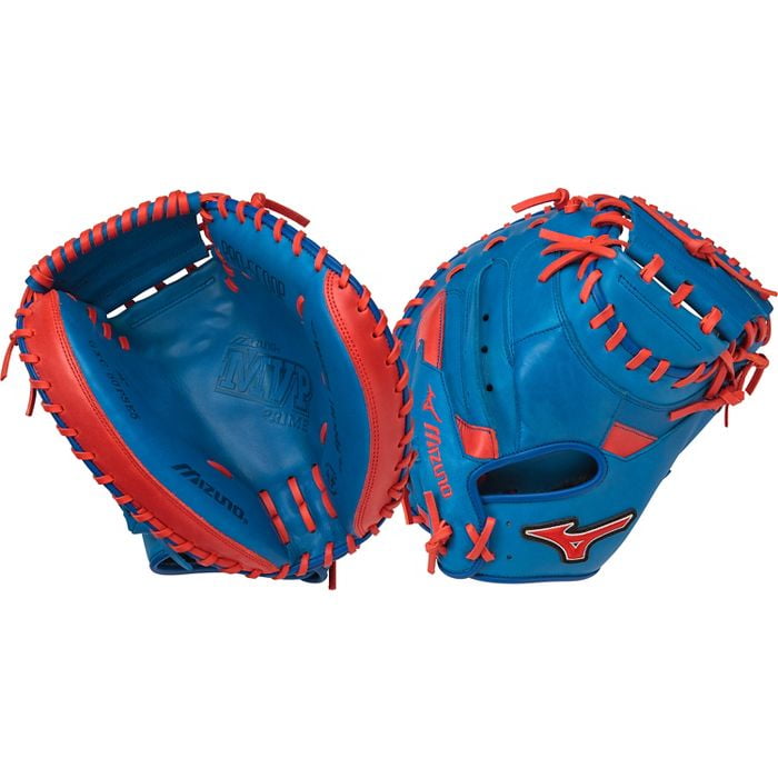 mizuno catcher mitt