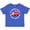 Royal Blue, variant on Inktastic Grandma Loves Me Valentine Truck Kids Boys or Girls Baby T-Shirt