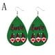 thumbnail image 1 of Pendientes para mujer, regalos para mujer, pendientes de San Patricio, pendientes de sombrero verde geométrico irlandés, joyería para mujer, pendientes de moda., 1 of 2