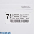 thumbnail image 6 of McKesson Perry Latex Surgical Gloves, Latex, Sterile - Cream, Size 7.5, 50 Count, 1 Box, 6 of 6