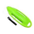 thumbnail image 1 of El puede supervivir la boya de vida portátil para el entrenamiento de natación de snorkel kayaking verde, 1 of 8