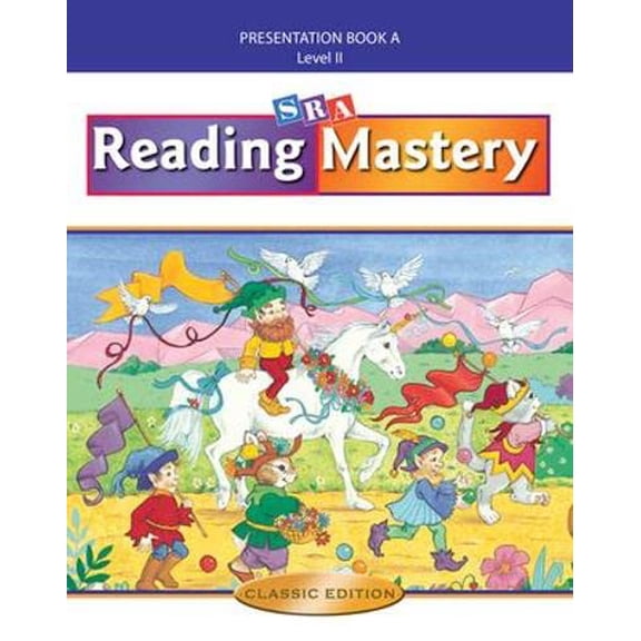 Pre-Owned Reading Mastery II 2002: Teacher Presentation Book A, 9780075693369, 0075693364, Hardcover, Classic ed edition