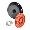 thumbnail image 2 of 94810513204 Couvercle de Valve PCV avec Membrane pour, 2 of 5