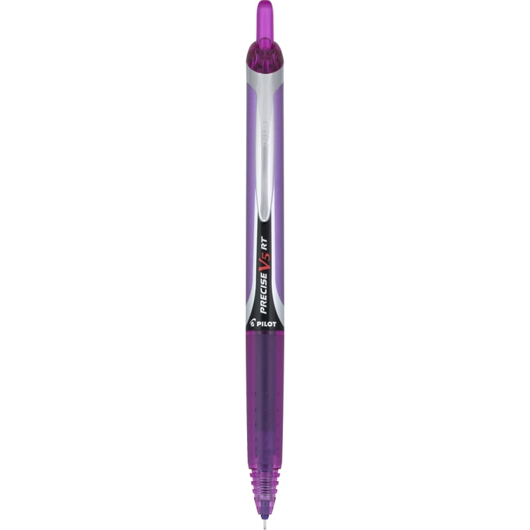 Pilot Precise V5 RT Premium Retractable Rolling Ball Pens, Extra