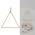 thumbnail image 4 of Towel Rack, Wall Shelf Innovative Triangular Towel Holder Nordic Minimalist Style Design  For Home For Bathroom, 4 of 8