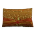 thumbnail image 1 of Ahgly Company Indoor Rectangular Contemporary Lumbar Throw Pillow, 13 inch by 19 inch, 1 of 5