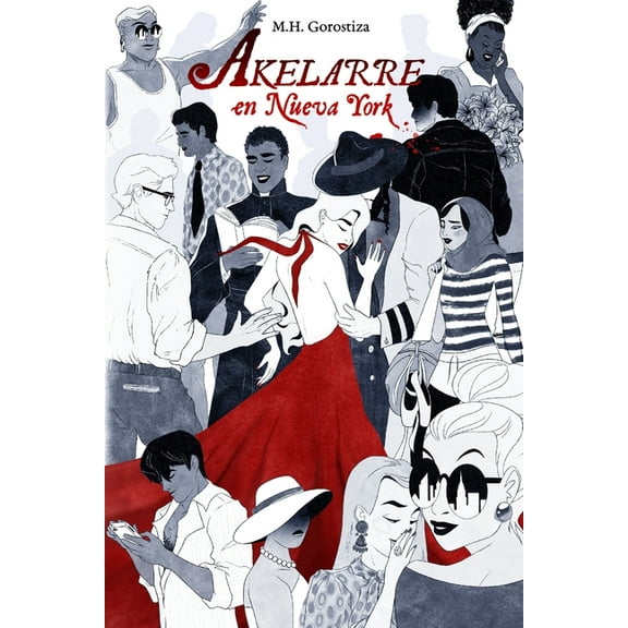 Akelarre: Akelarre en Nueva York (Paperback)