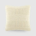 thumbnail image 3 of Chunky Knit Throw Pillow by Comfort Canopy, 3 of 11