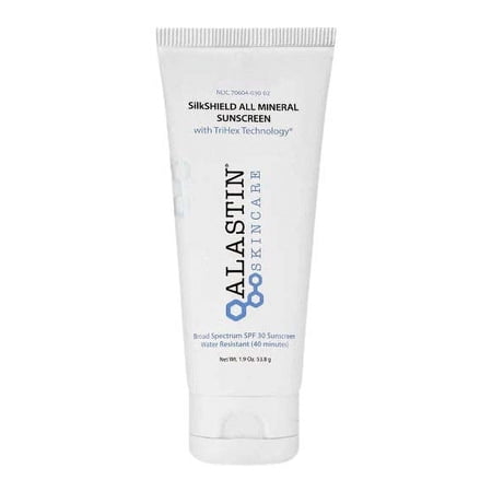 Alastin SilkShield All Mineral Sunscreen SPF 30 with TriHex Technology (1.9 fl oz)