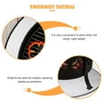 thumbnail image 2 of SKISUNO 1Set Heat Insulation Pad for Fire Fighting 11.00X11.00X0.24In, 2 of 8