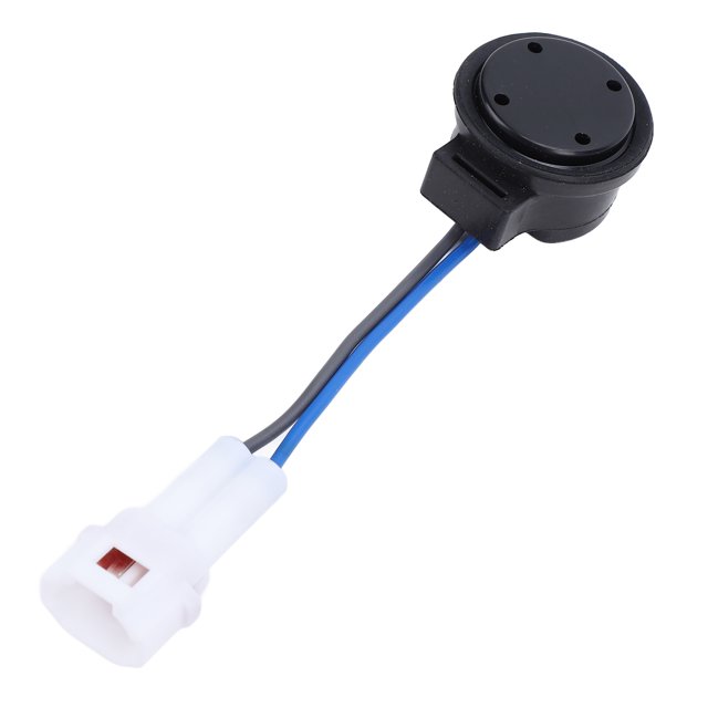 Buzzer de Advertencia externo, Cuello de Advertencia de Motor de Bote Efectivo Profesional de Alta Resistencia Para Un Motor de 70 A 325
