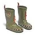 thumbnail image 3 of Kidorable Kids Dinosaur Rain Boots, 3 of 4