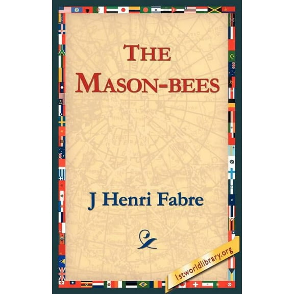 The Mason-Bees, (Paperback)