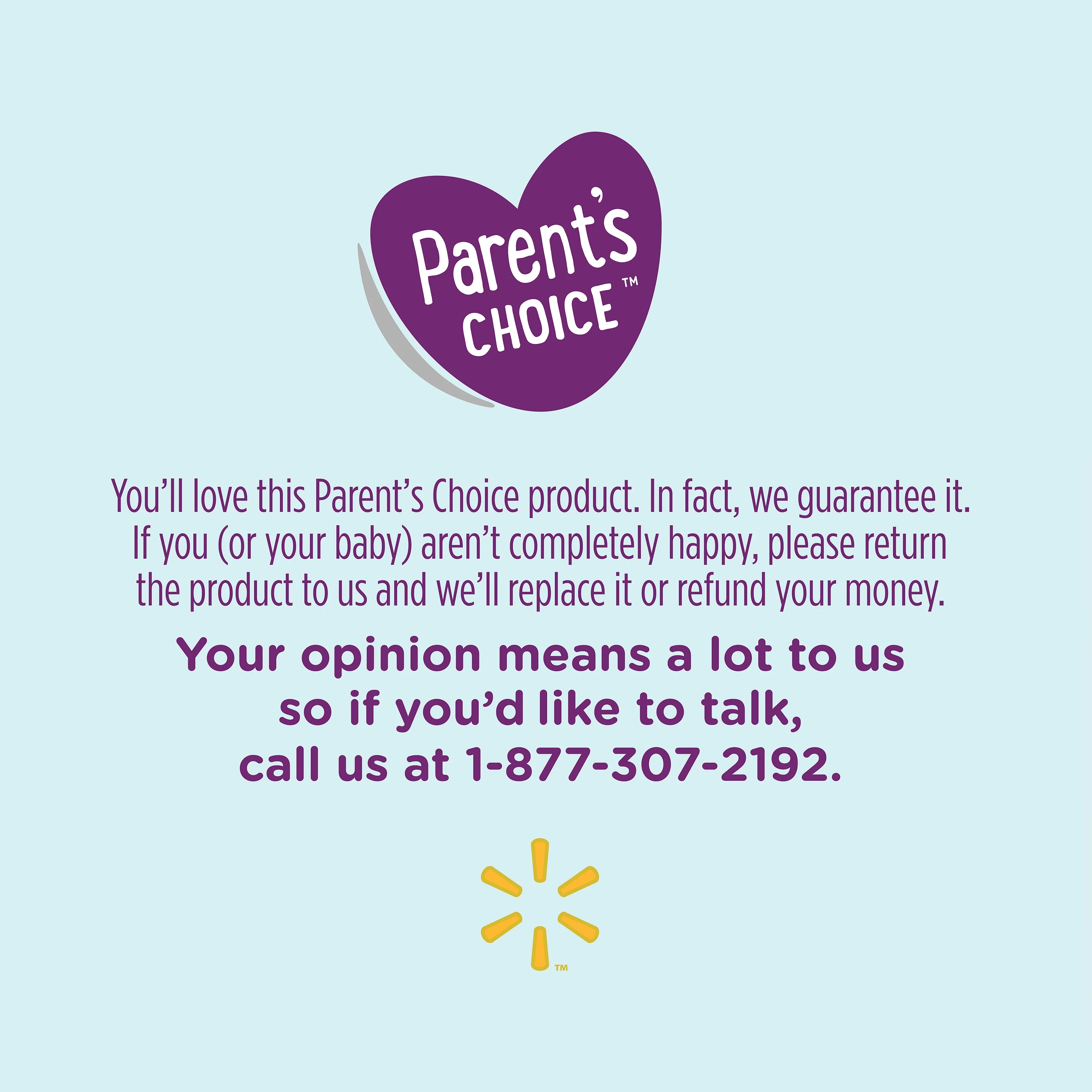 Toallitas húmedas para bebé Parent's Choice Sensitive Plus, 200 unidades 3