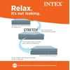 Intex 10" Standard Dura-Beam Airbed mattress - Pump Not Included - QUEEN