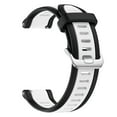 thumbnail image 2 of Pulsera de silicona deportiva de color sólido a prueba de sudor con ajuste cómodo y amplia compatibilidad compatible con Smartwatch, 2 of 5