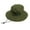 A, variant on Prolriy Sun Hats for Men Wide Boonie Hat Unisex Top Bucket Hats Beach Solid Outdoor Mens Hats A