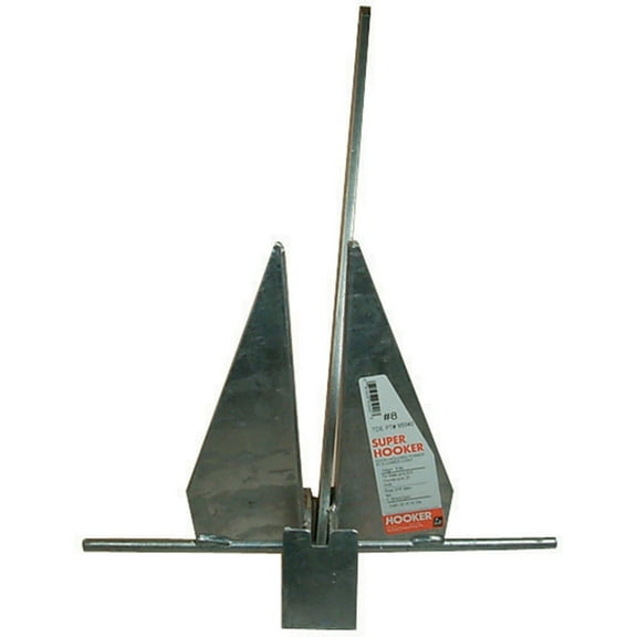 Tie Down Engineering 95040 Super Hooker Anchor - 9 lbs.