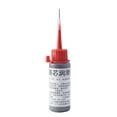 thumbnail image 2 of Graphite Powder Lubricant for Lock Core Diy Tool 60Ml Powder Lubricant for Hinge Lock Car Padlock Engine Cover Garage Door Lube Door Lock Tool for Car Gate Engine Cover Door Door Lock Imaginative, 2 of 7