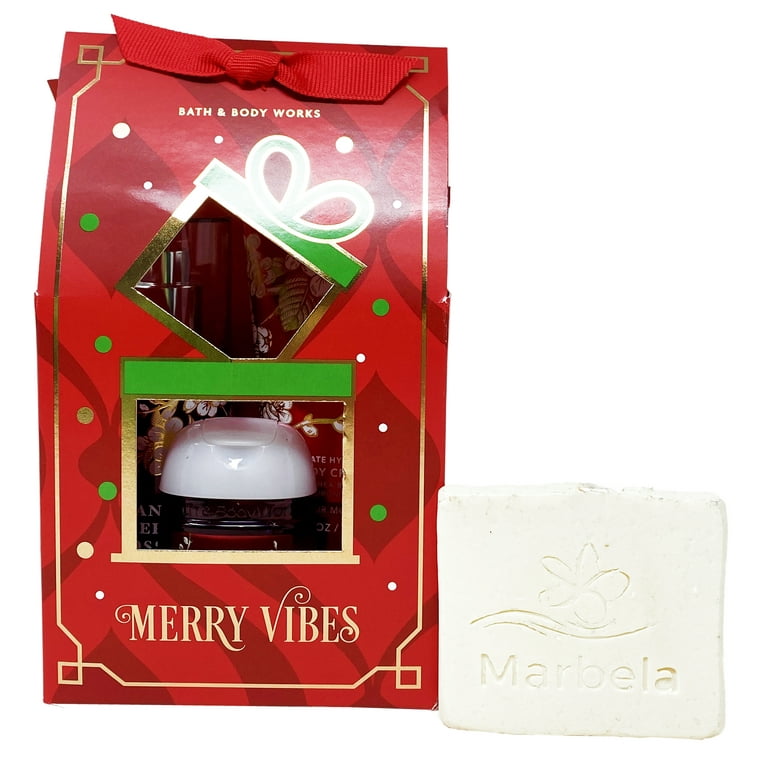 Bath & Body Works Japanese Cherry Blossom - Mini Gift Set - Fine