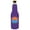 Purple, variant on Retro Sunset Beer Bottle Coolie (Neon Pink)