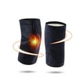 thumbnail image 3 of Xihbxyly Rodillera Autocalentable con Diseño de Compresa Caliente Infrarroja Lejana, Terapia Magnética para Aliviar El Dolor, Ajuste Suave y Cómodo, Tamaño Ajustable, Protección Contra El Frío y El C, 3 of 7