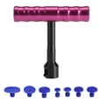 thumbnail image 1 of Dent Repair Tool, Glue Pads Avoiding Damaging The Original Paint Quick Car Dent Removal Tool, For Motorcycle Body Washing Machine Refrigerator Automobile, 1 of 8